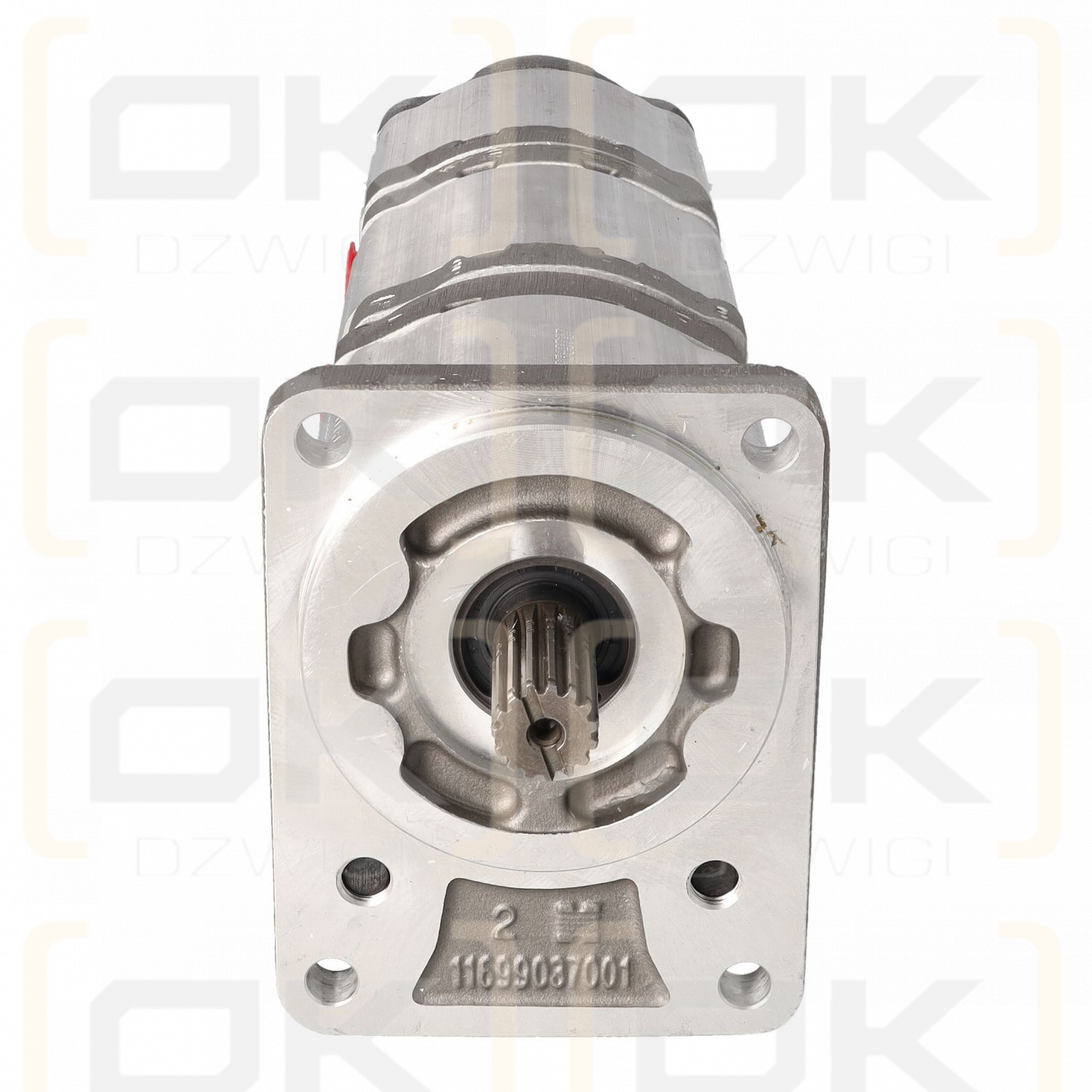 REPLACEMENT TRIPLE PUMP FOR